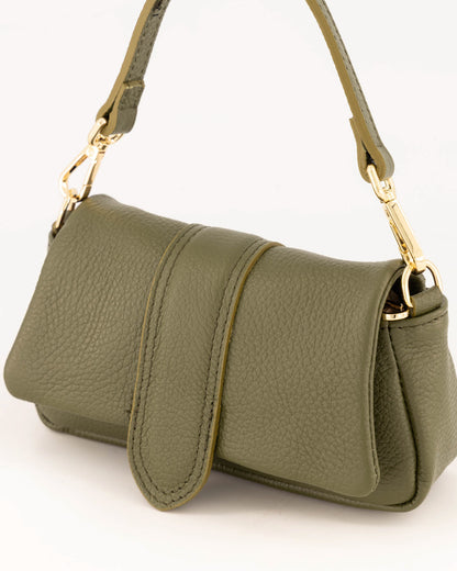 Molly Classic Grain Bag Olive