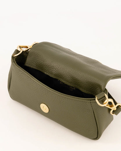 Molly Classic Grain Bag Olive