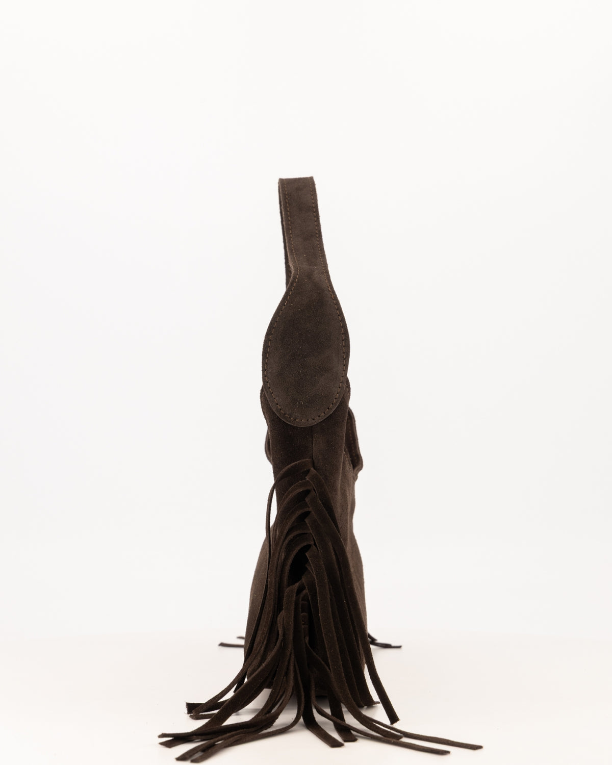 Siena Suede Bag Brown