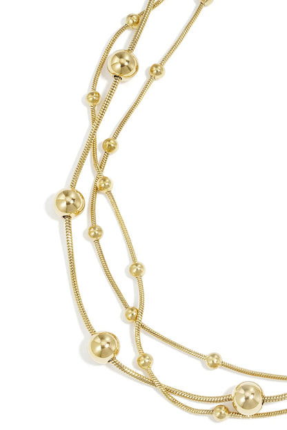 Glow Dot Necklace