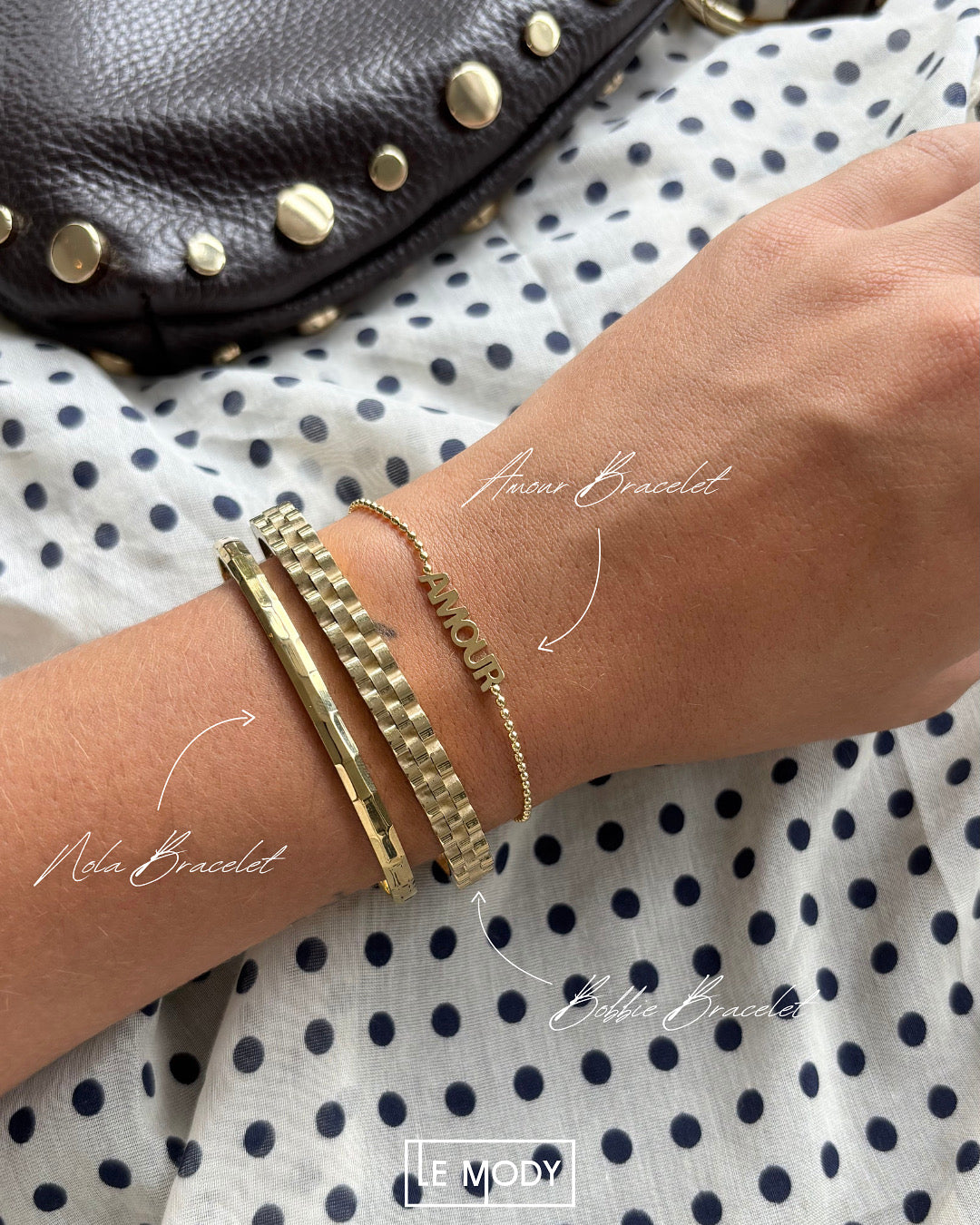 Bobbie Bracelet