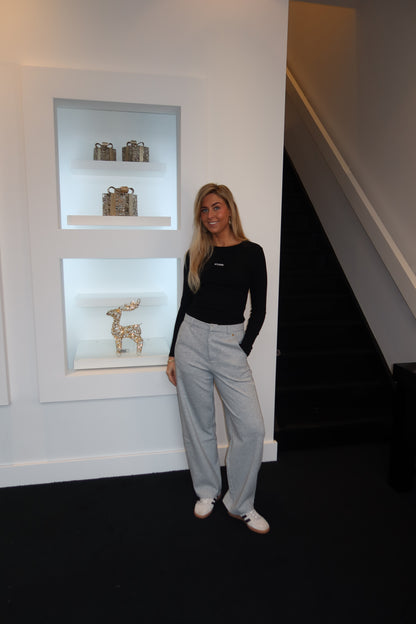 Studio Long Sleeve Black