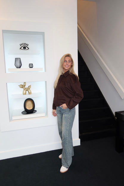 Noé Jacket Brown 5955