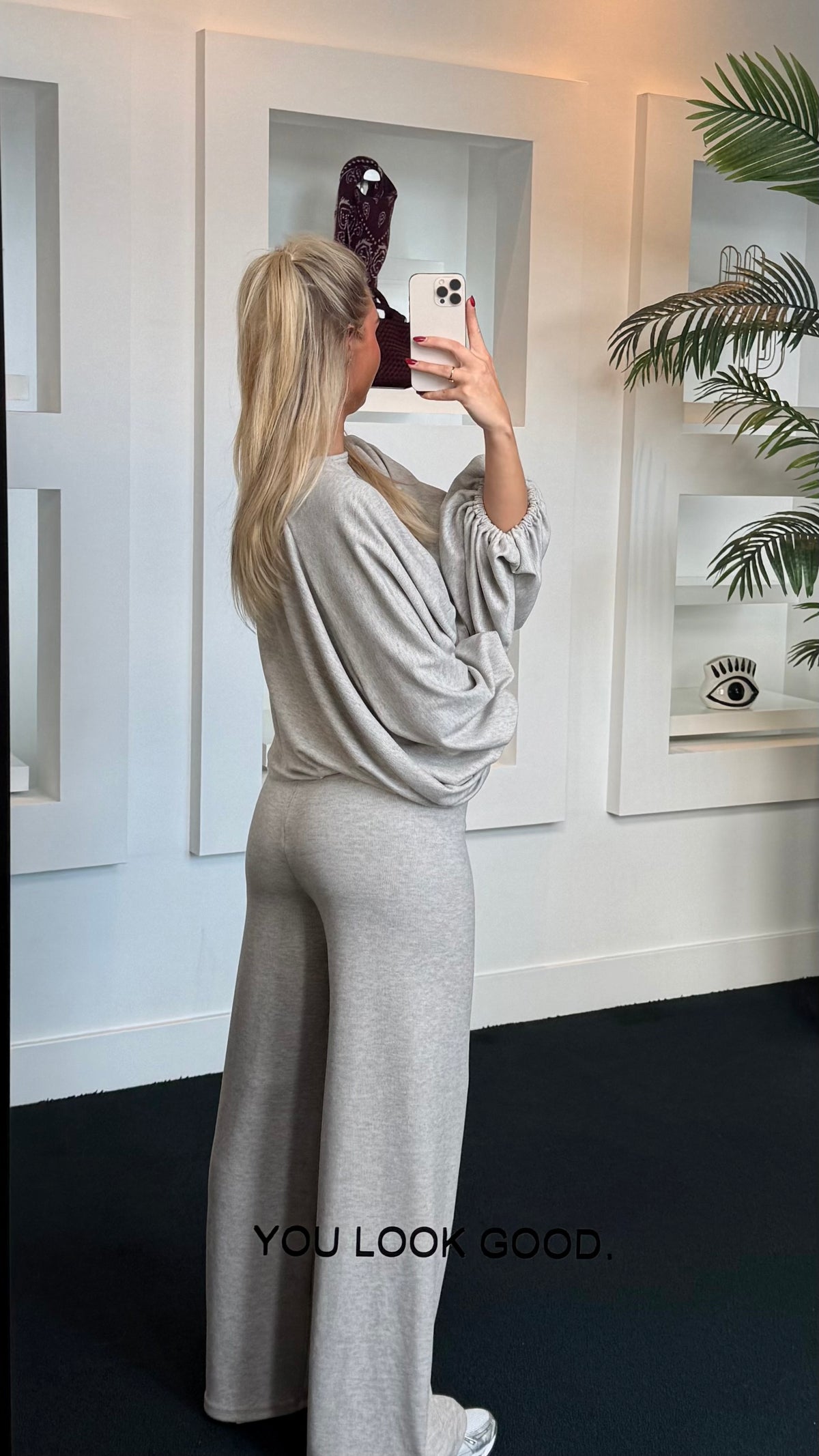 Veerle Set Beige
