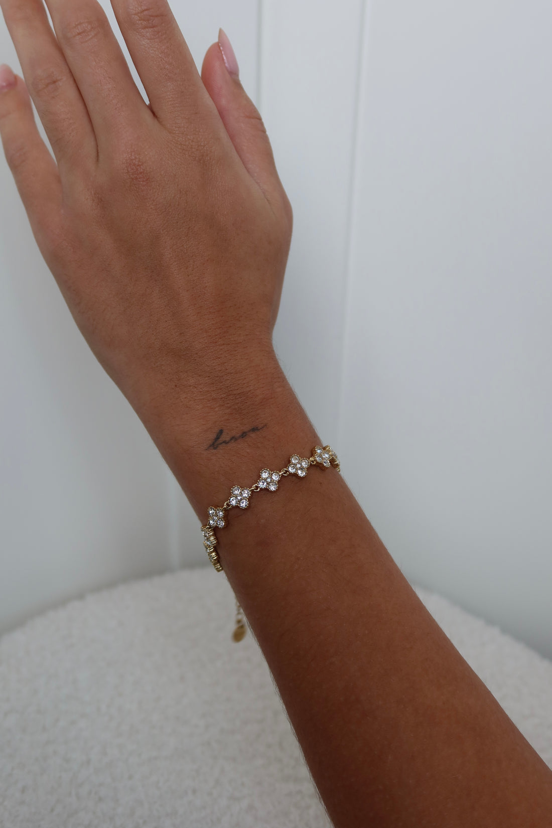 Sparkling Bracelet Gold