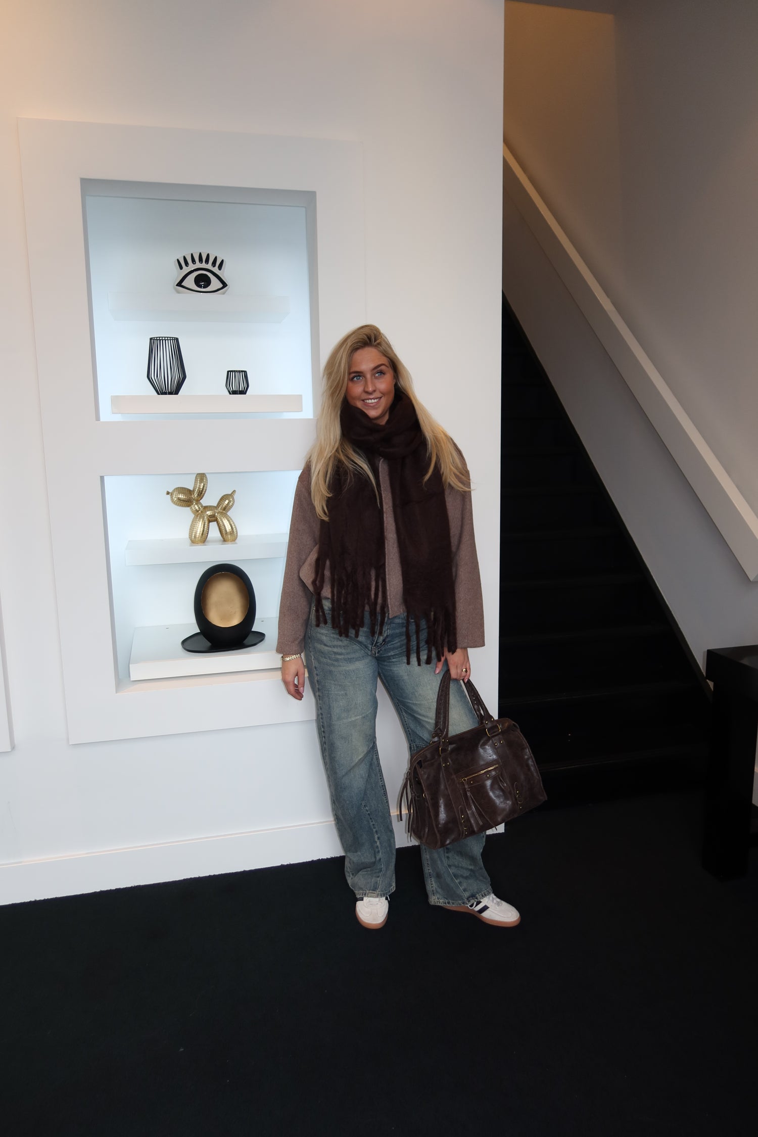 Noé Jacket Taupe 5932