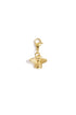 Charm Gold Mini Bee
