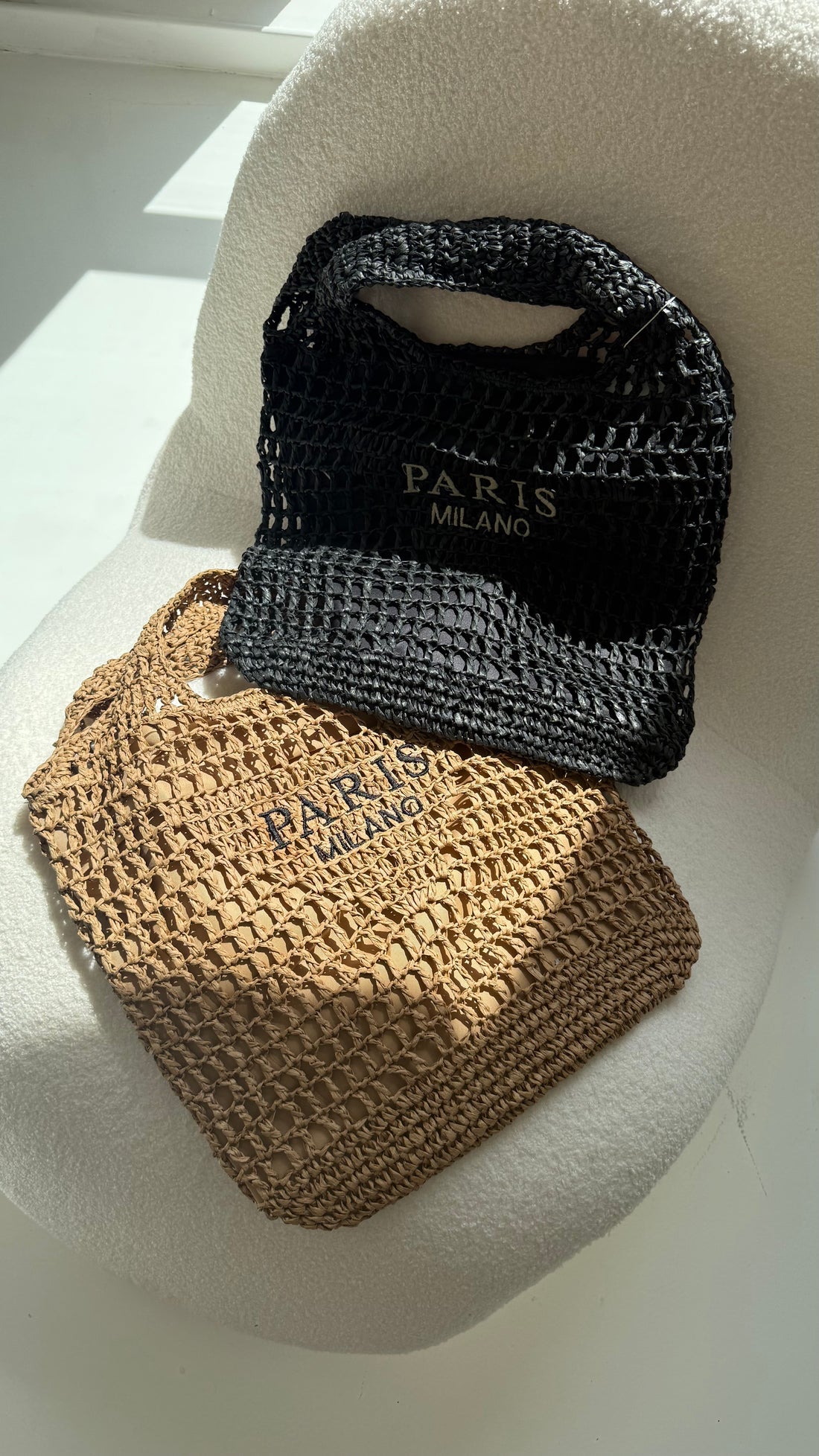 Paris Beach Bag