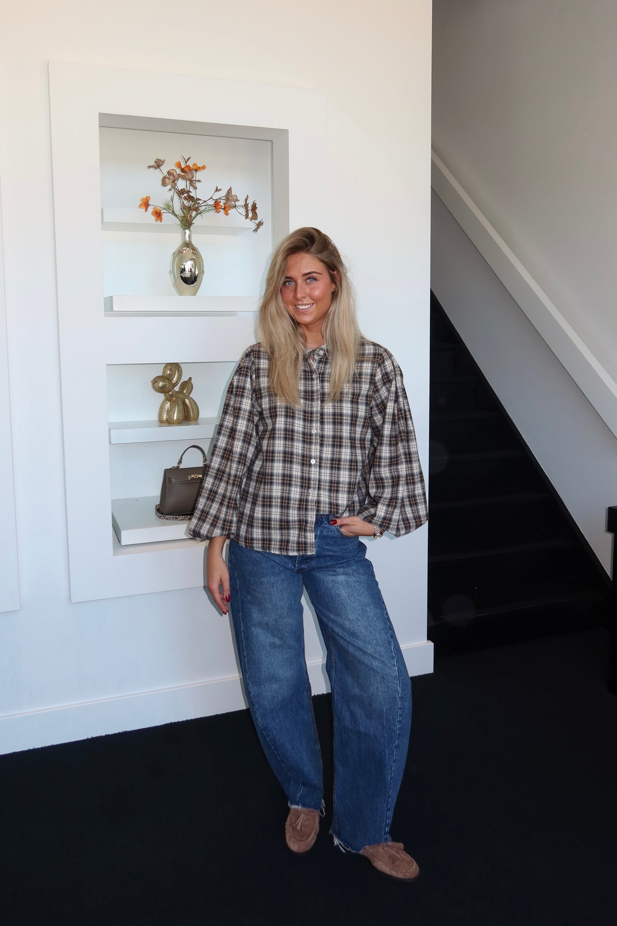 Ambika Claire Blouse