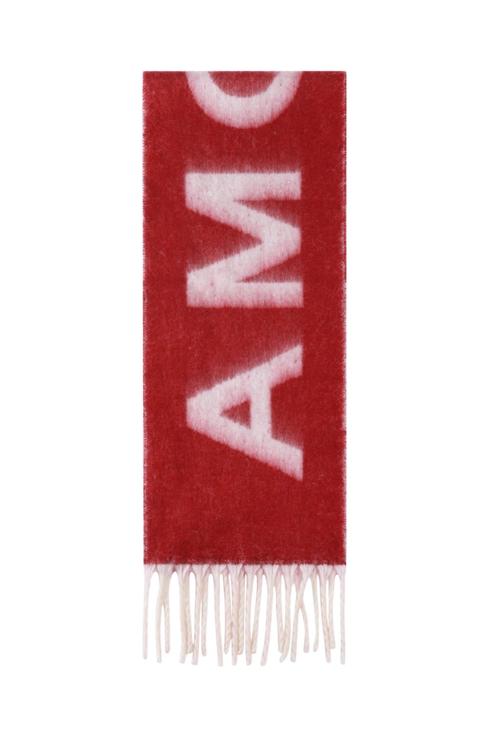 Amour Red Scarf