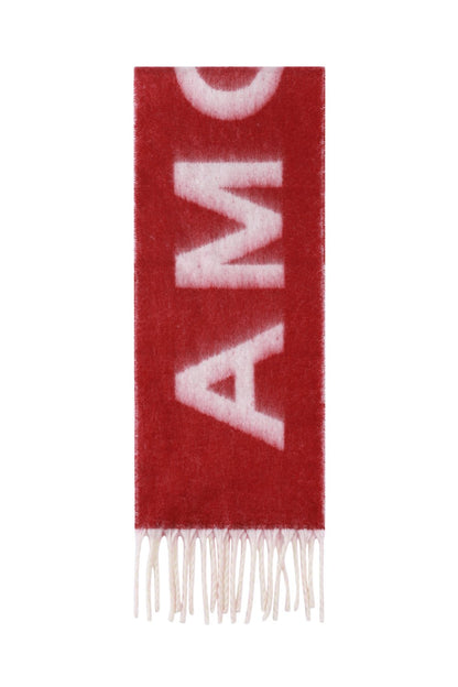 Amour Red Scarf
