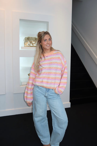 Sunset Glow Soft Knit 1952