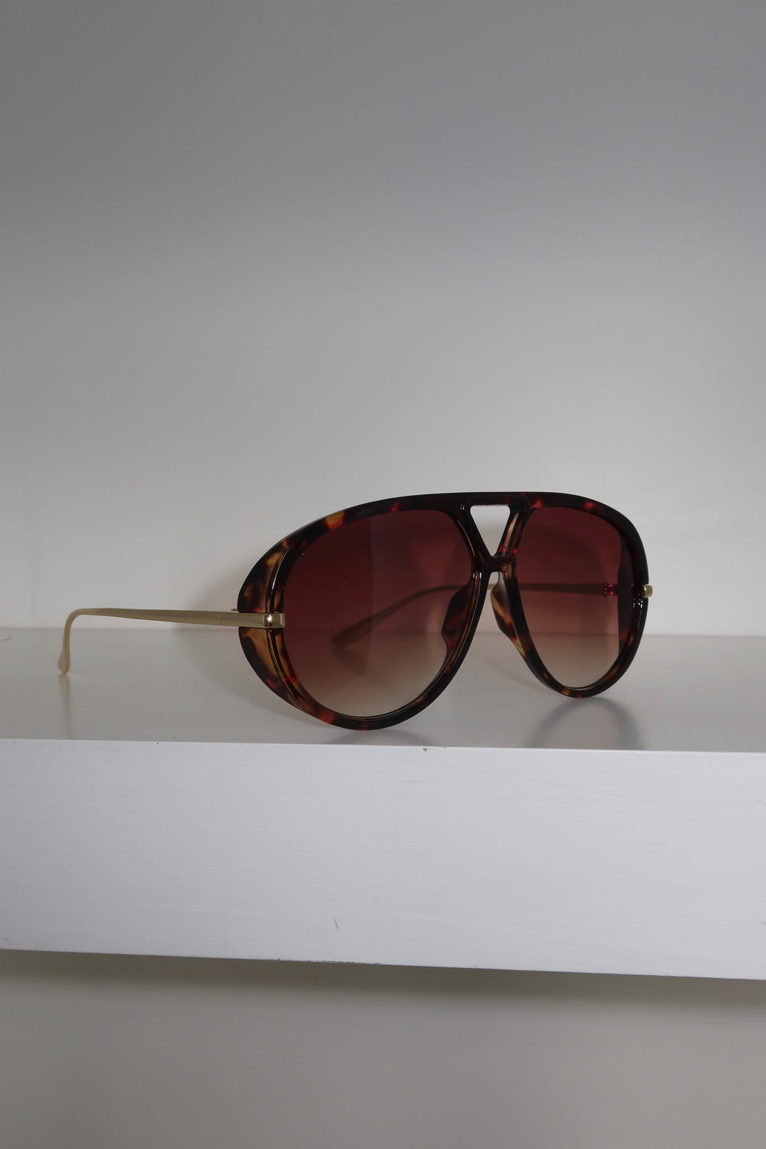 Miami Sunglasses Brown