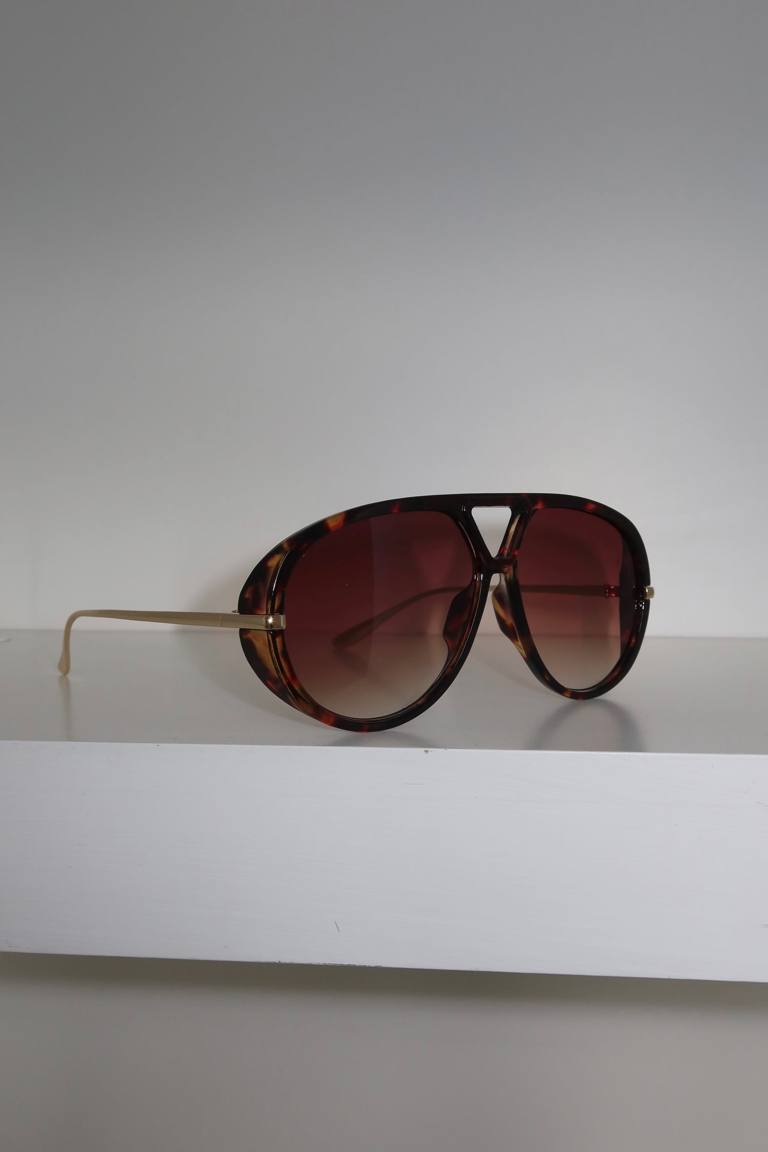 Miami Sunglasses Brown