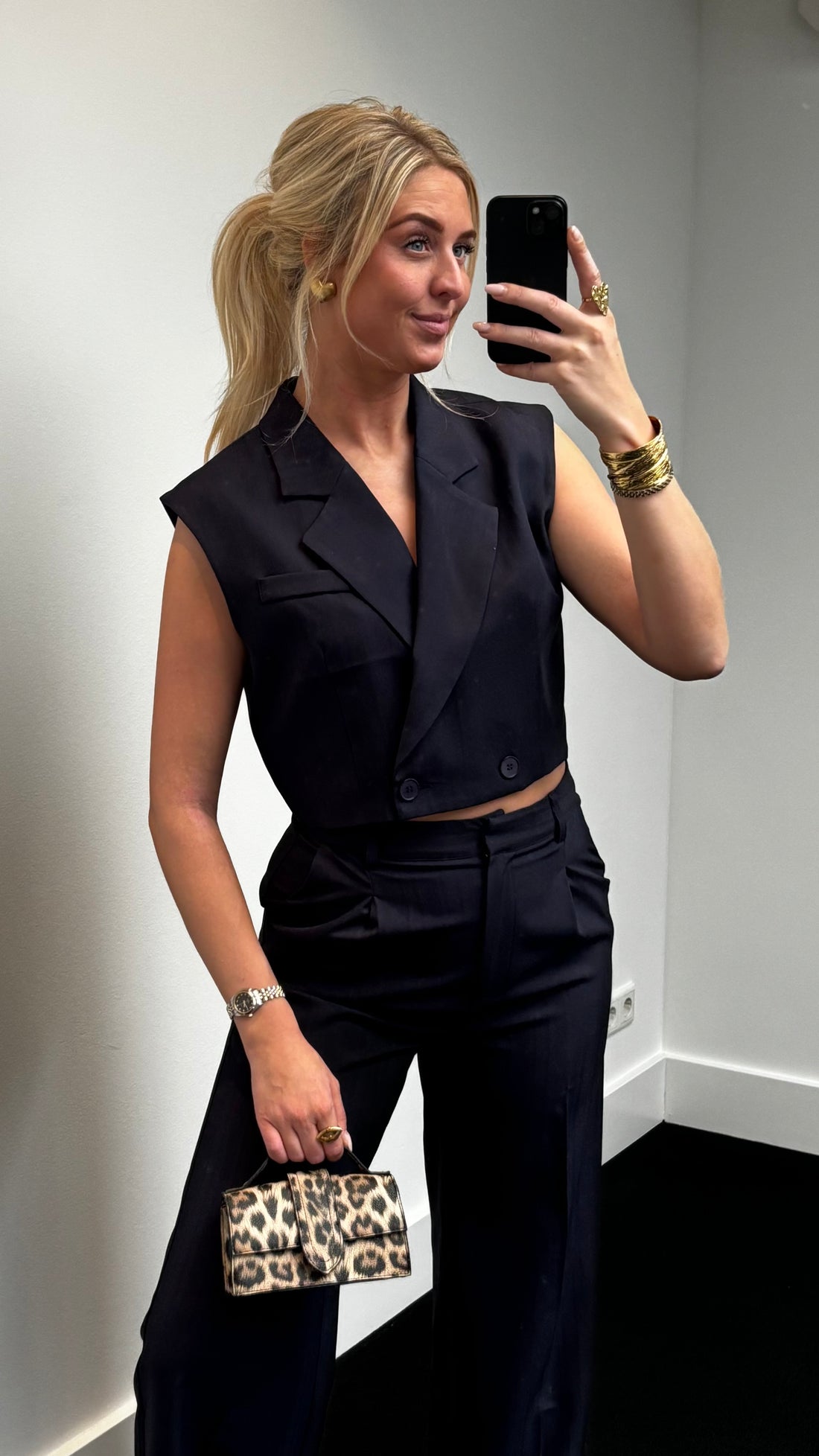Nightfall Gilet Navy 278