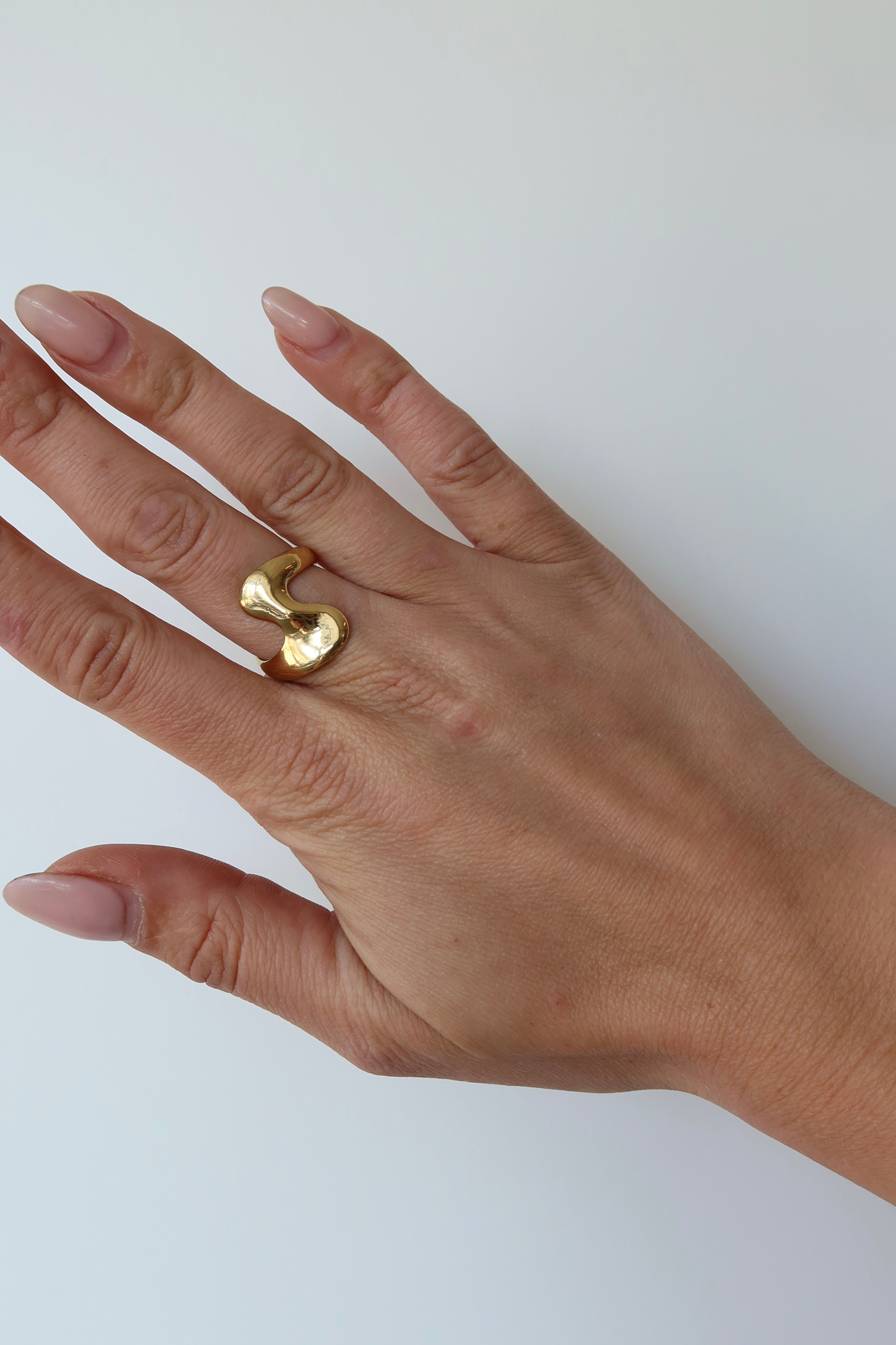 Loavie Ring Gold