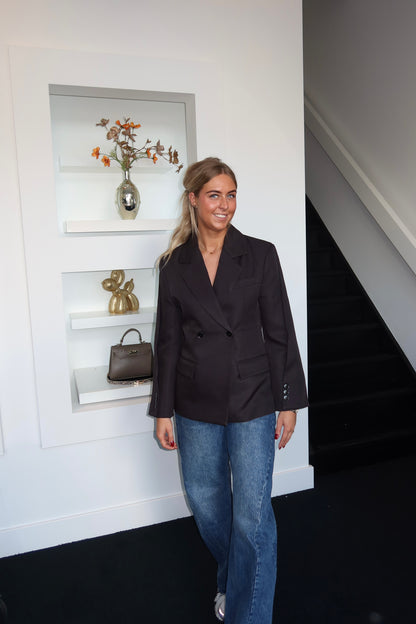 Nova Blazer Black 3190