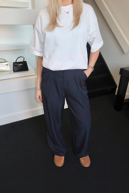 Romy Pantalon Navy 24737