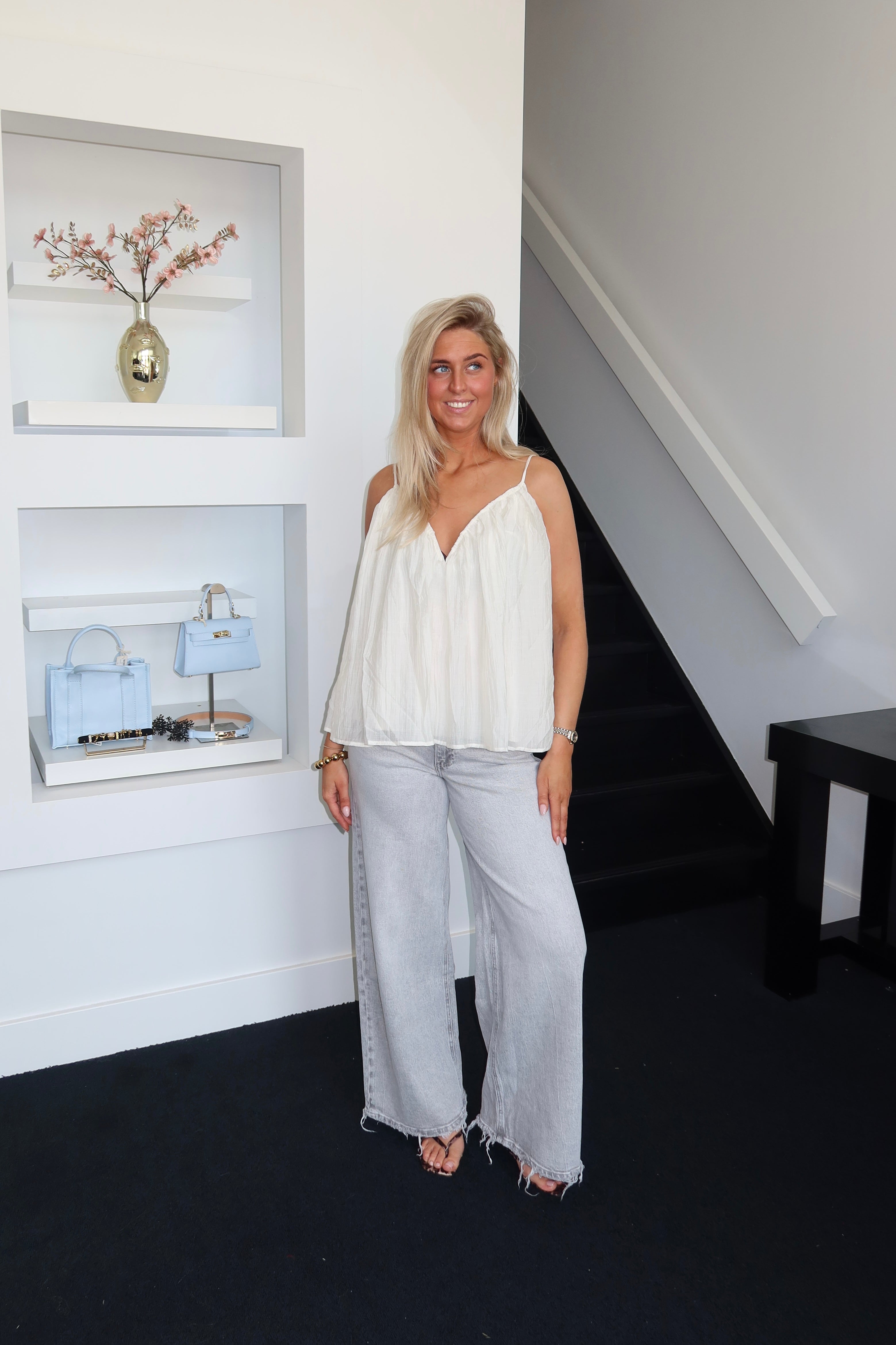 Dreamy Top Creme 15985