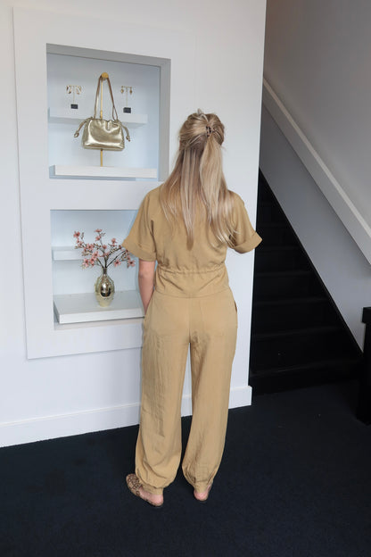 Iris Pantalon Khaki