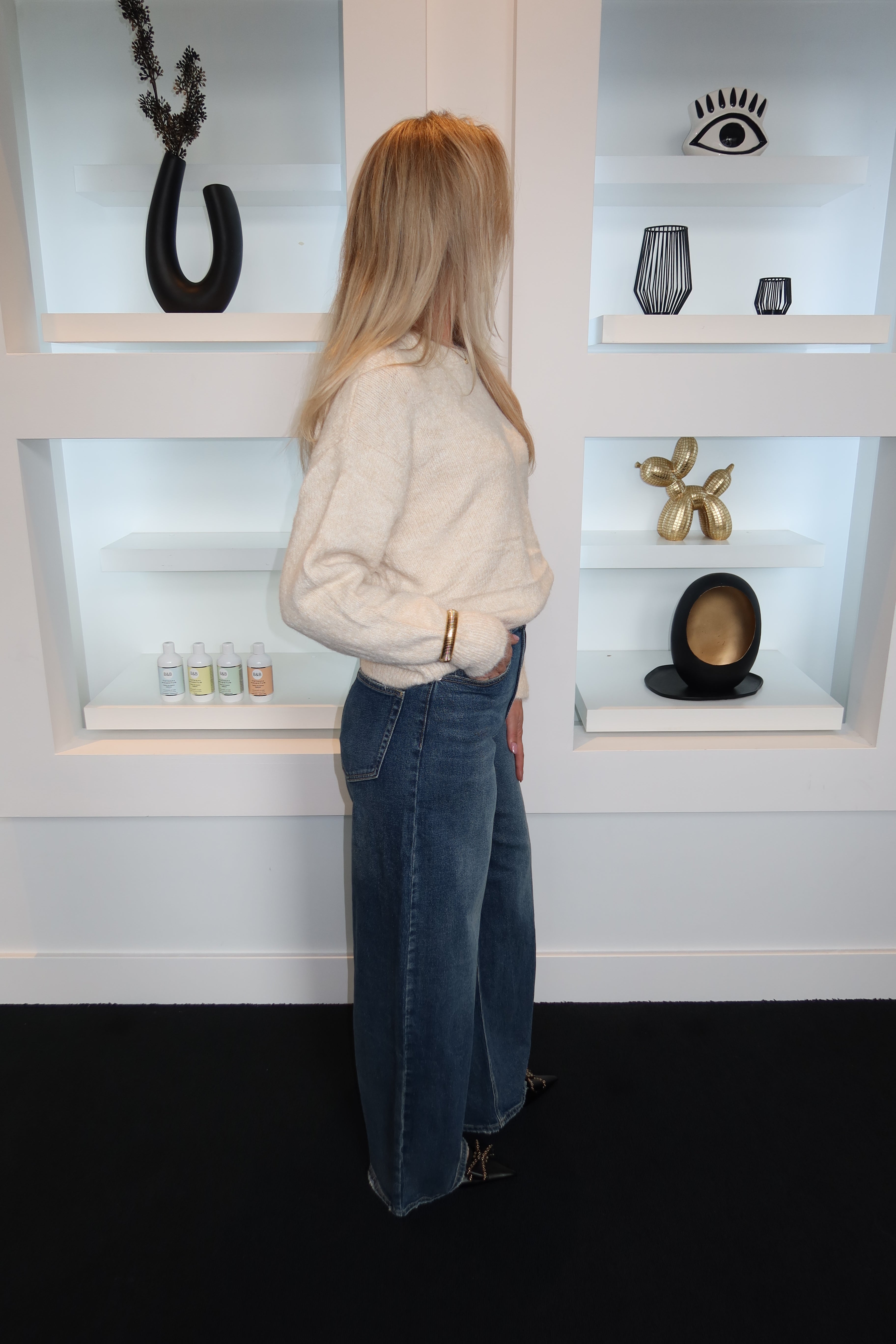 The Baggy Jeans Loose Fit (Tall Girl Approved) 3855