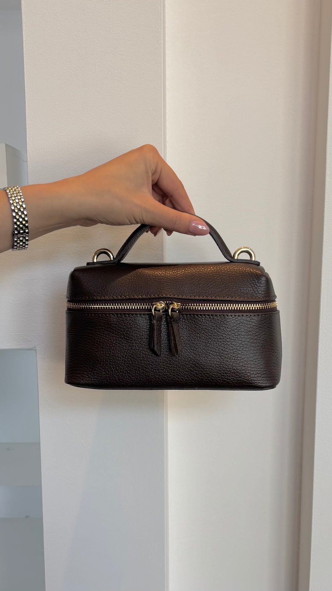 The Lori Bag Brown