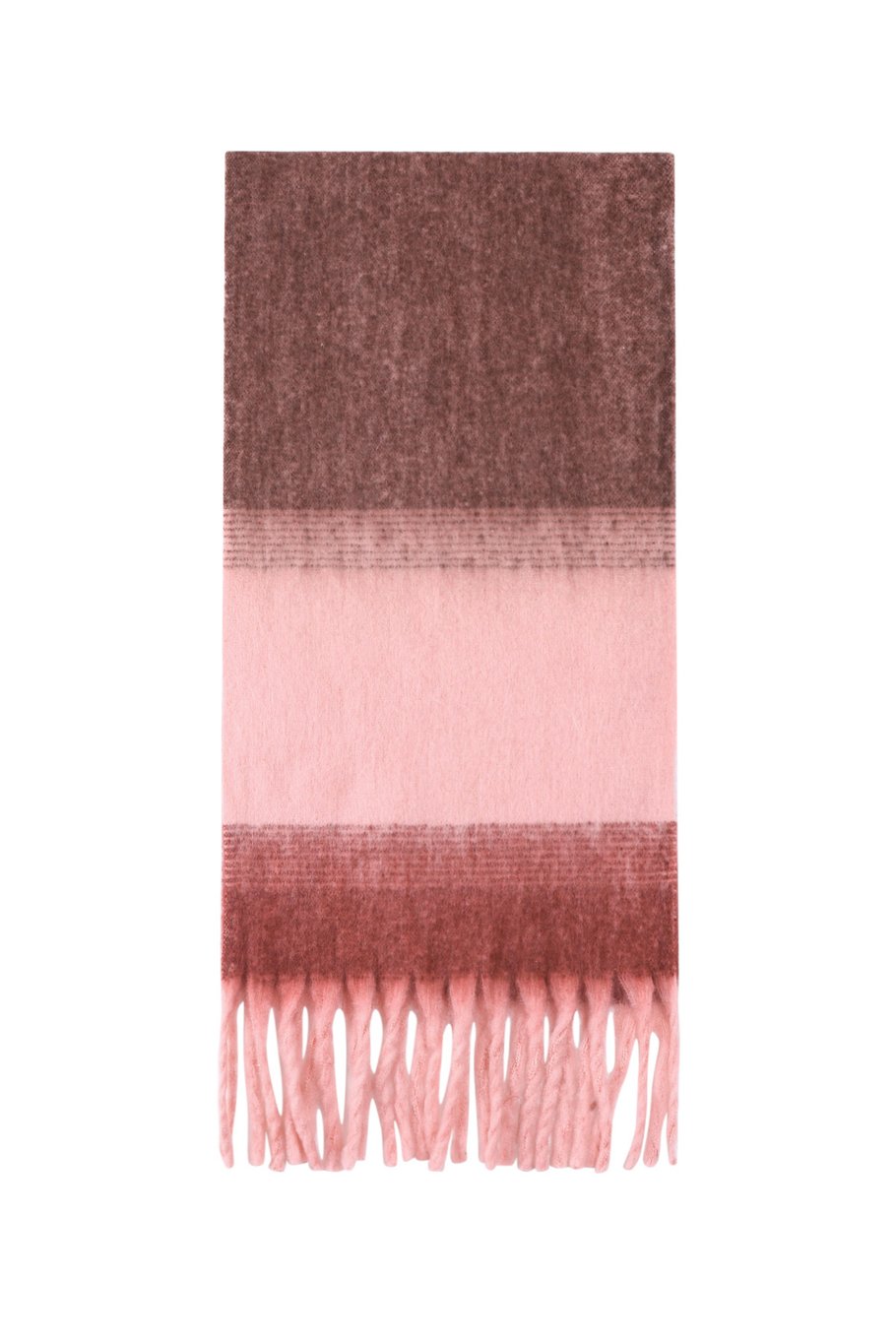 Burgundy Scarf