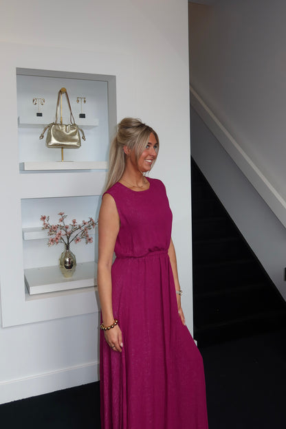 Marbella Glow Set Magenta