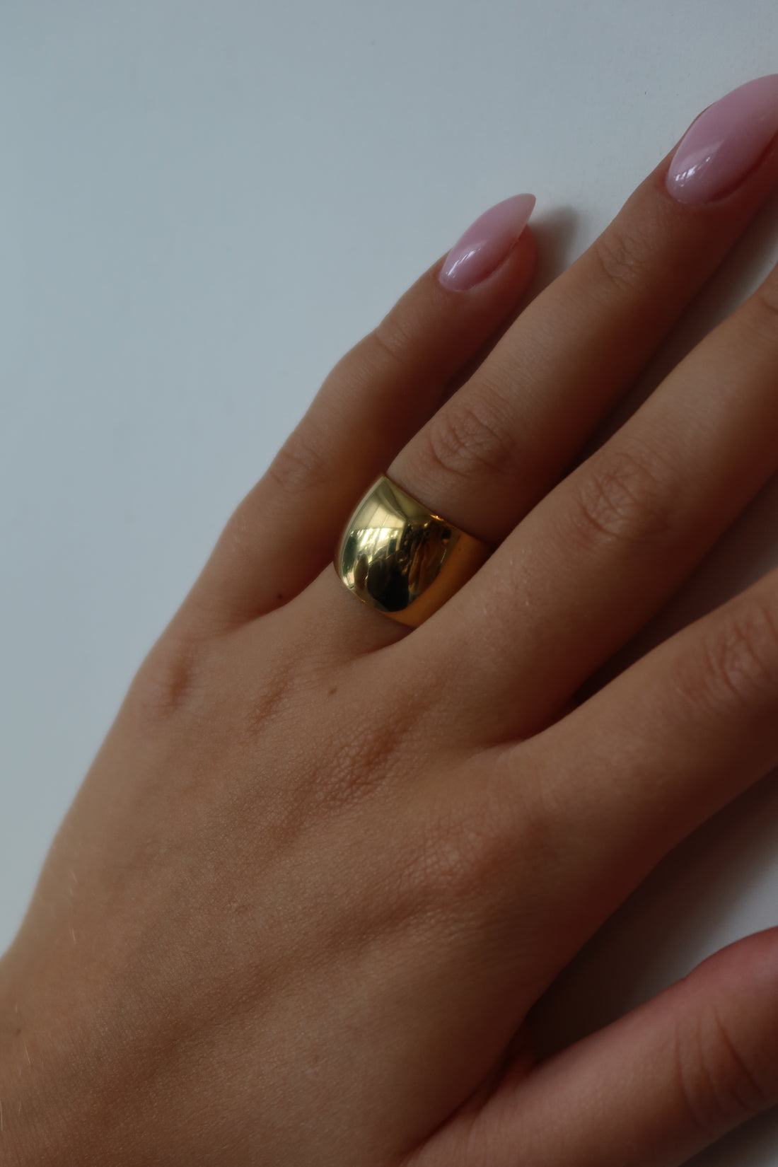Blanco Ring Gold