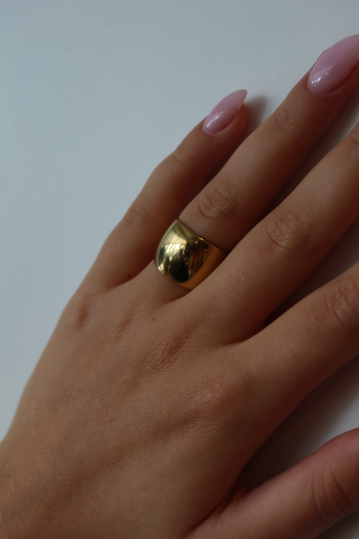 Blanco Ring Gold