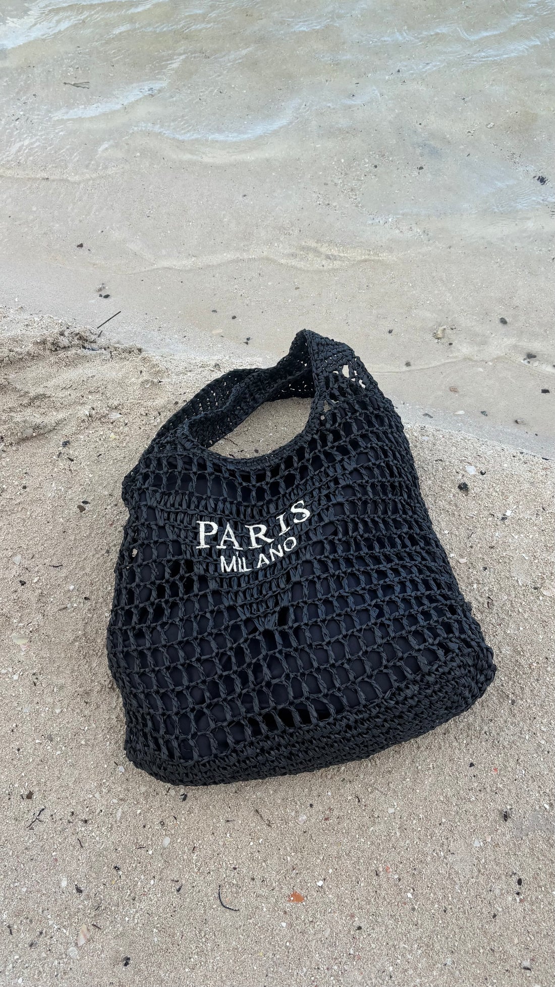 Paris Beach Bag