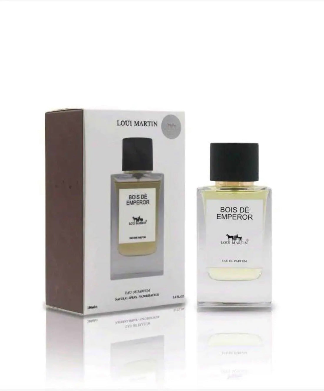 Bois de Emperor Parfum