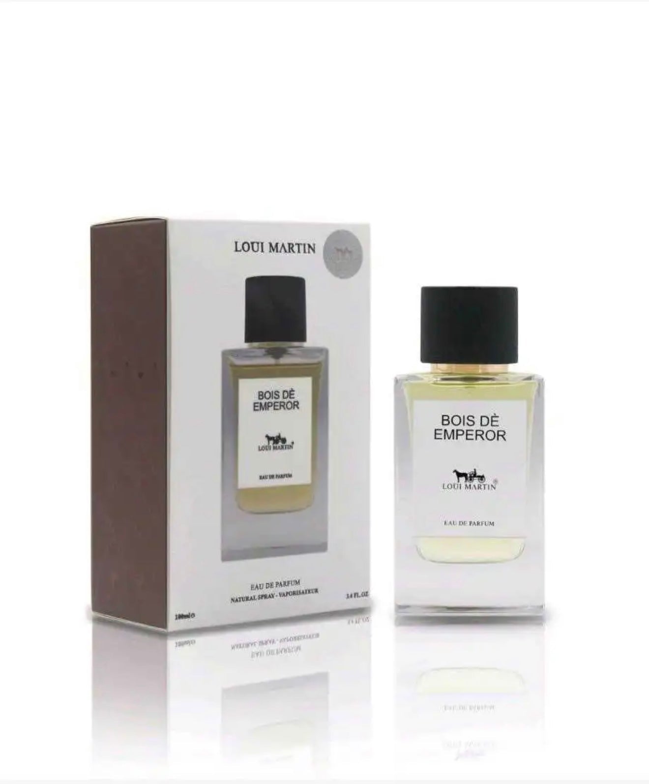 Bois de Emperor Parfum