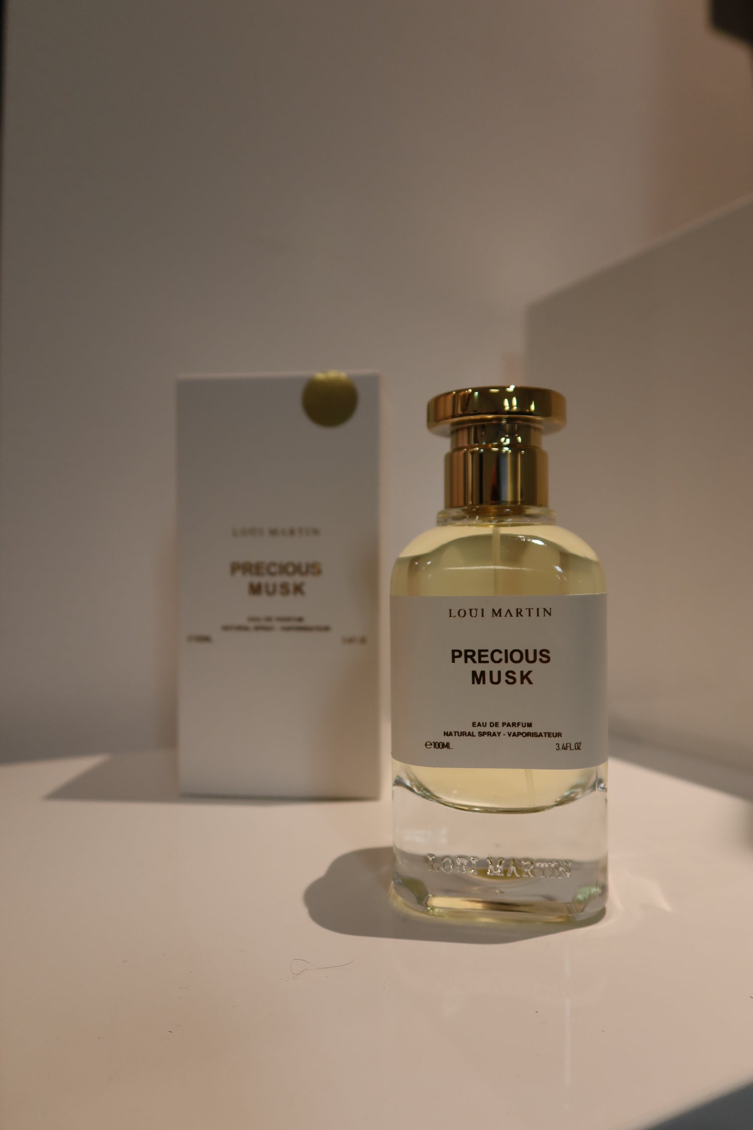 Precious Musk Parfum