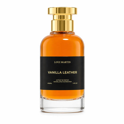 Vanilla Leather Parfum