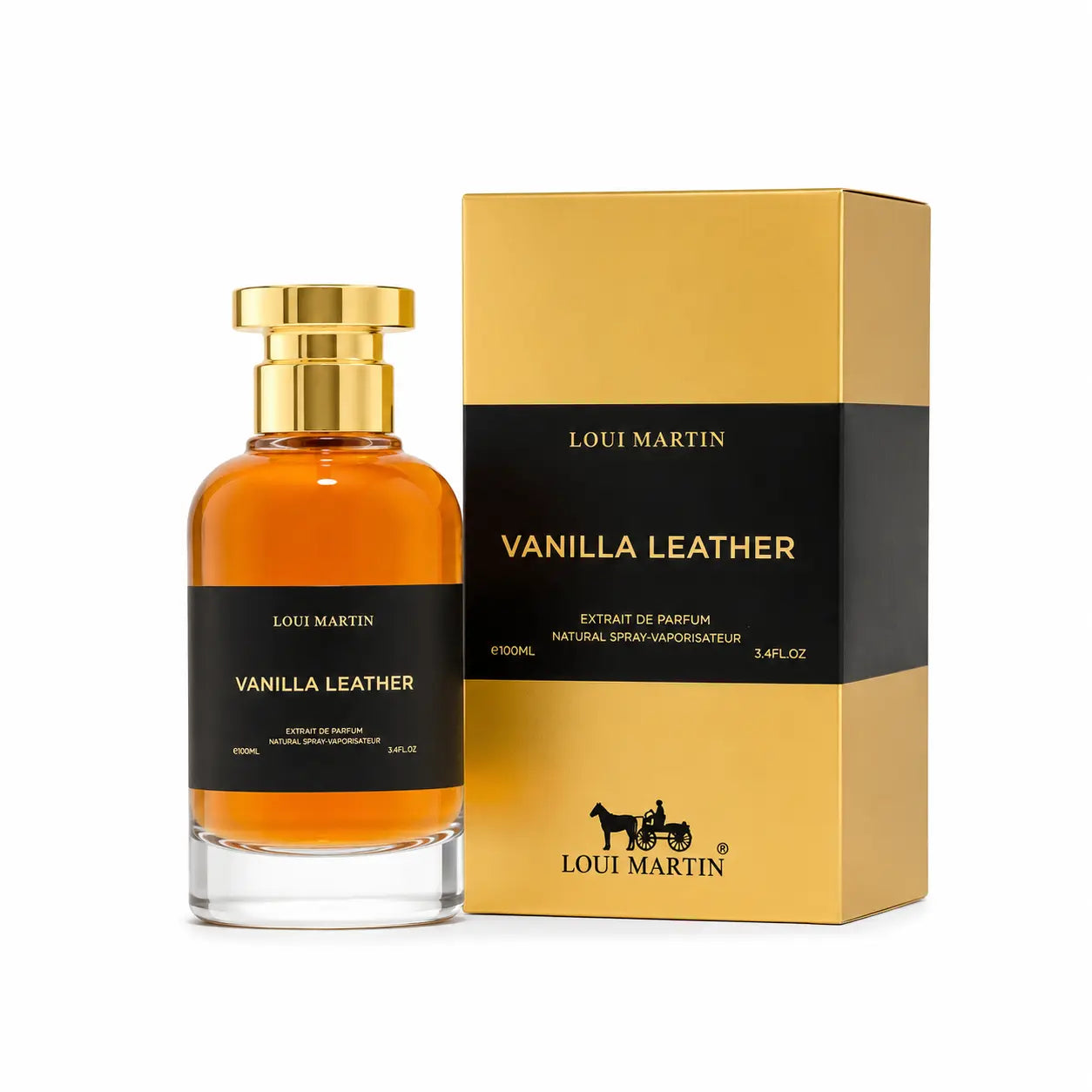 Vanilla Leather Parfum