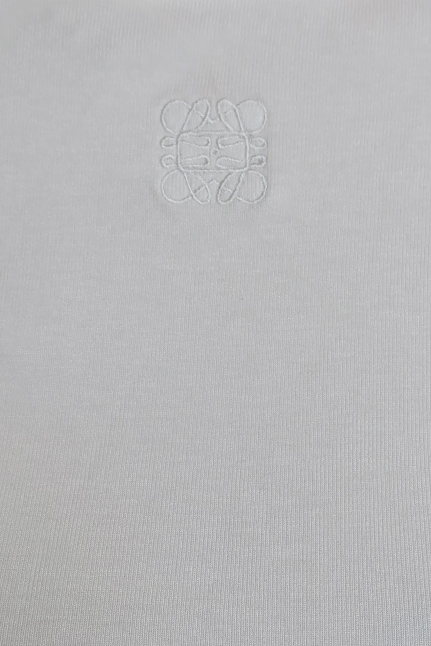 Loulou T-Shirt White 2442-8