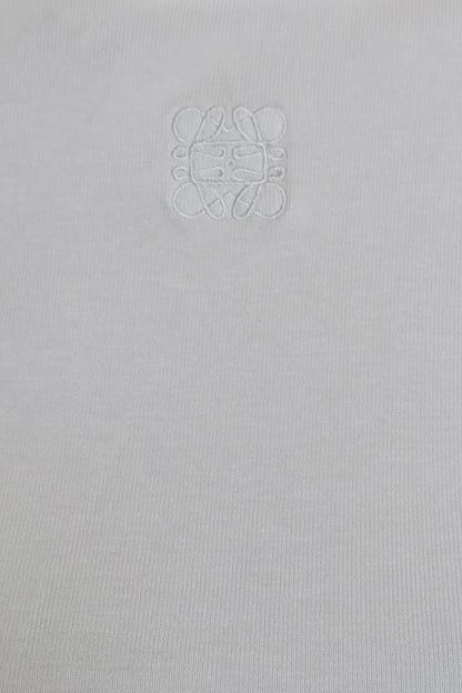 Loulou T-Shirt White 2442-8