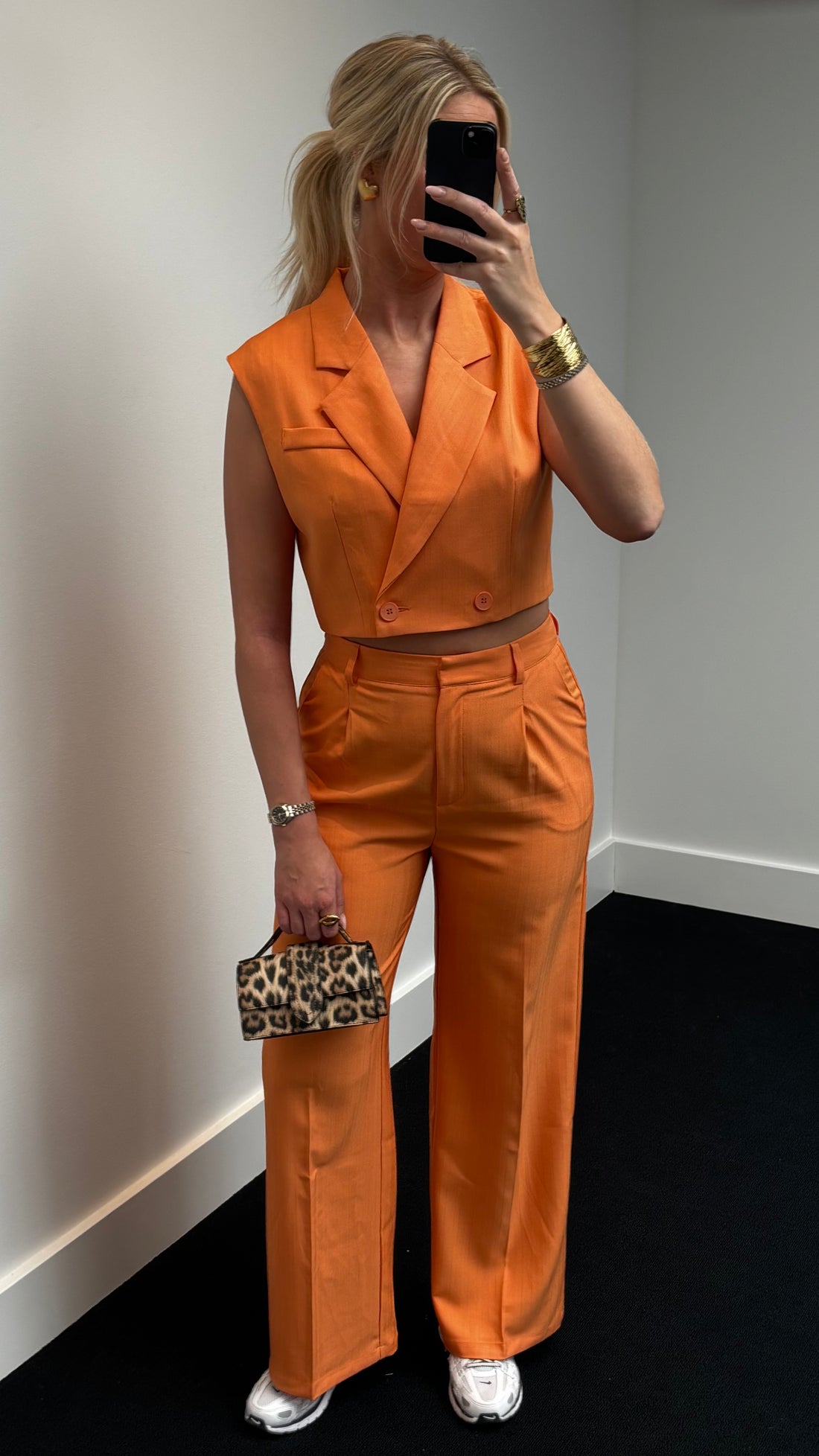 Coral Gilet 278