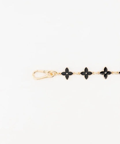 Bag Charm Clover