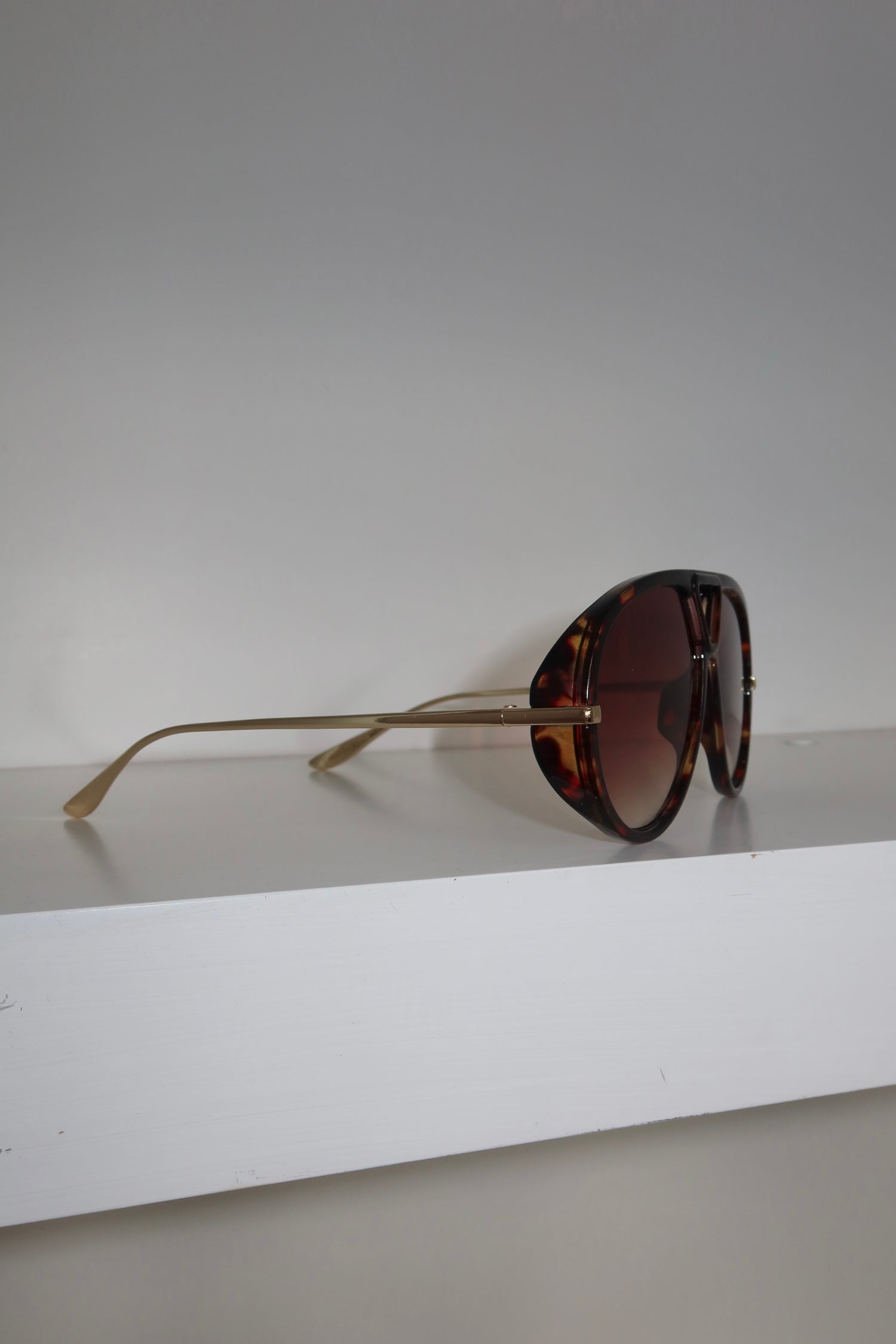 Miami Sunglasses Brown