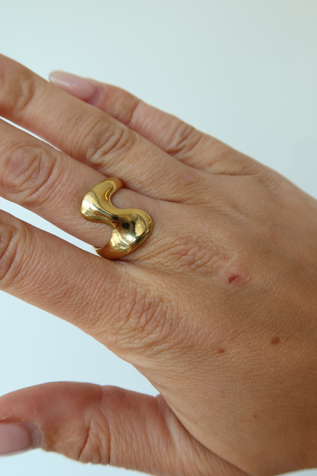 Loavie Ring Gold