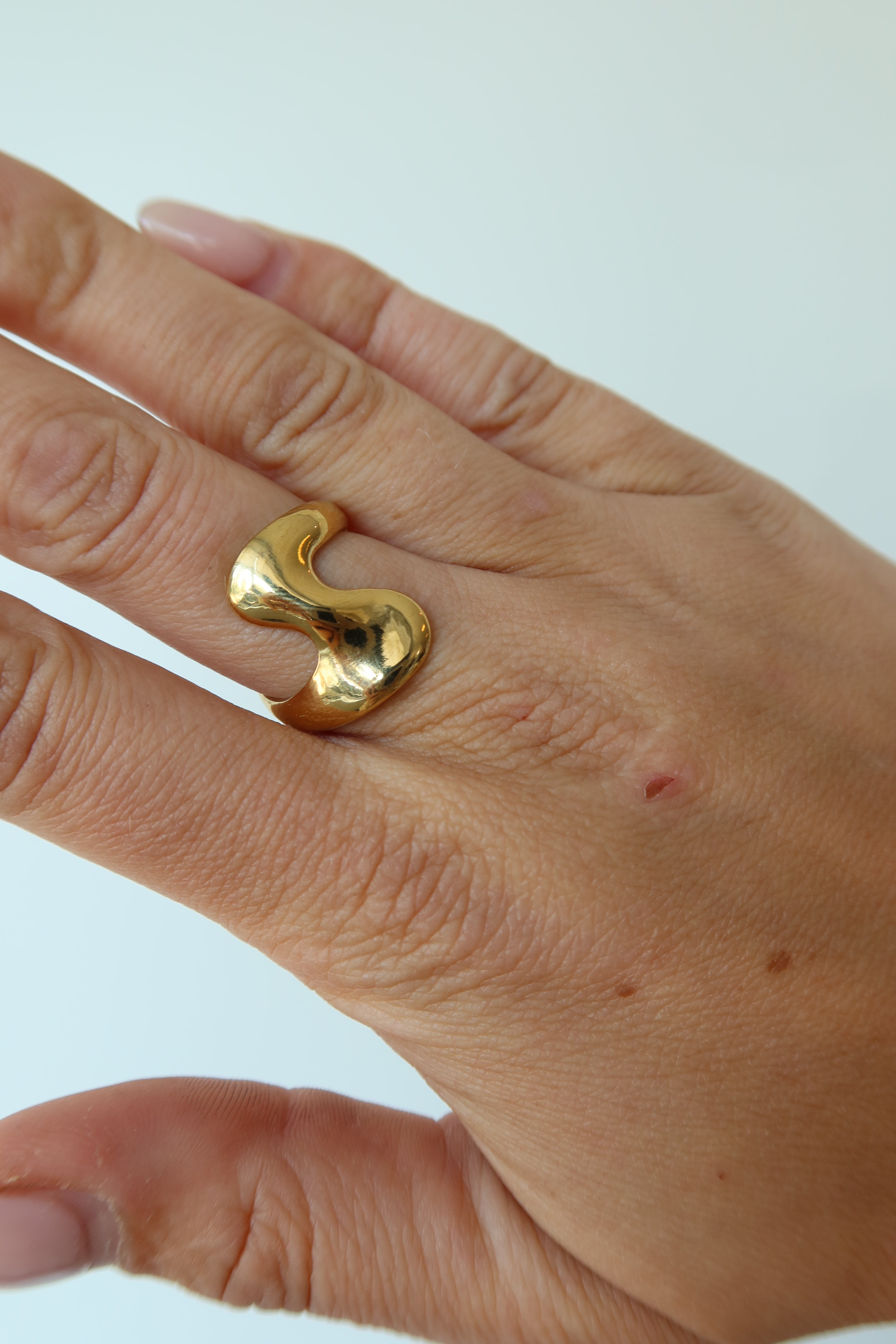 Loavie Ring Gold