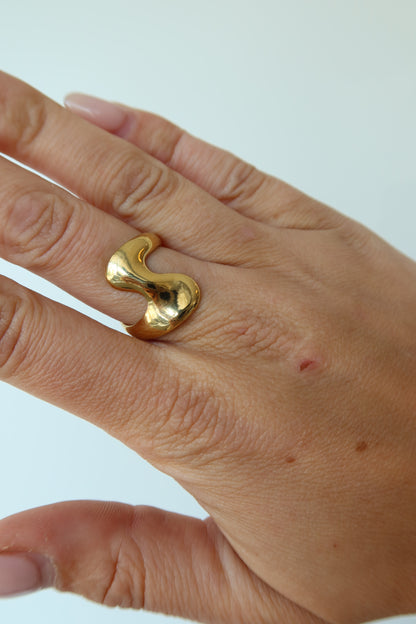 Loavie Ring Gold
