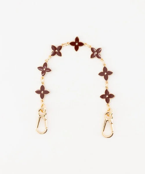 Bag Charm Clover
