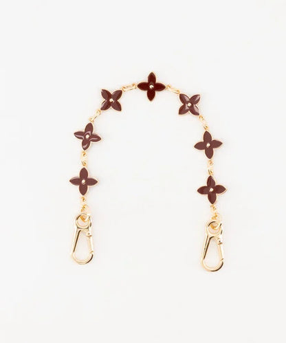 Bag Charm Clover