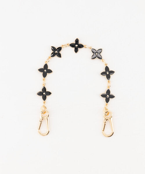 Bag Charm Clover