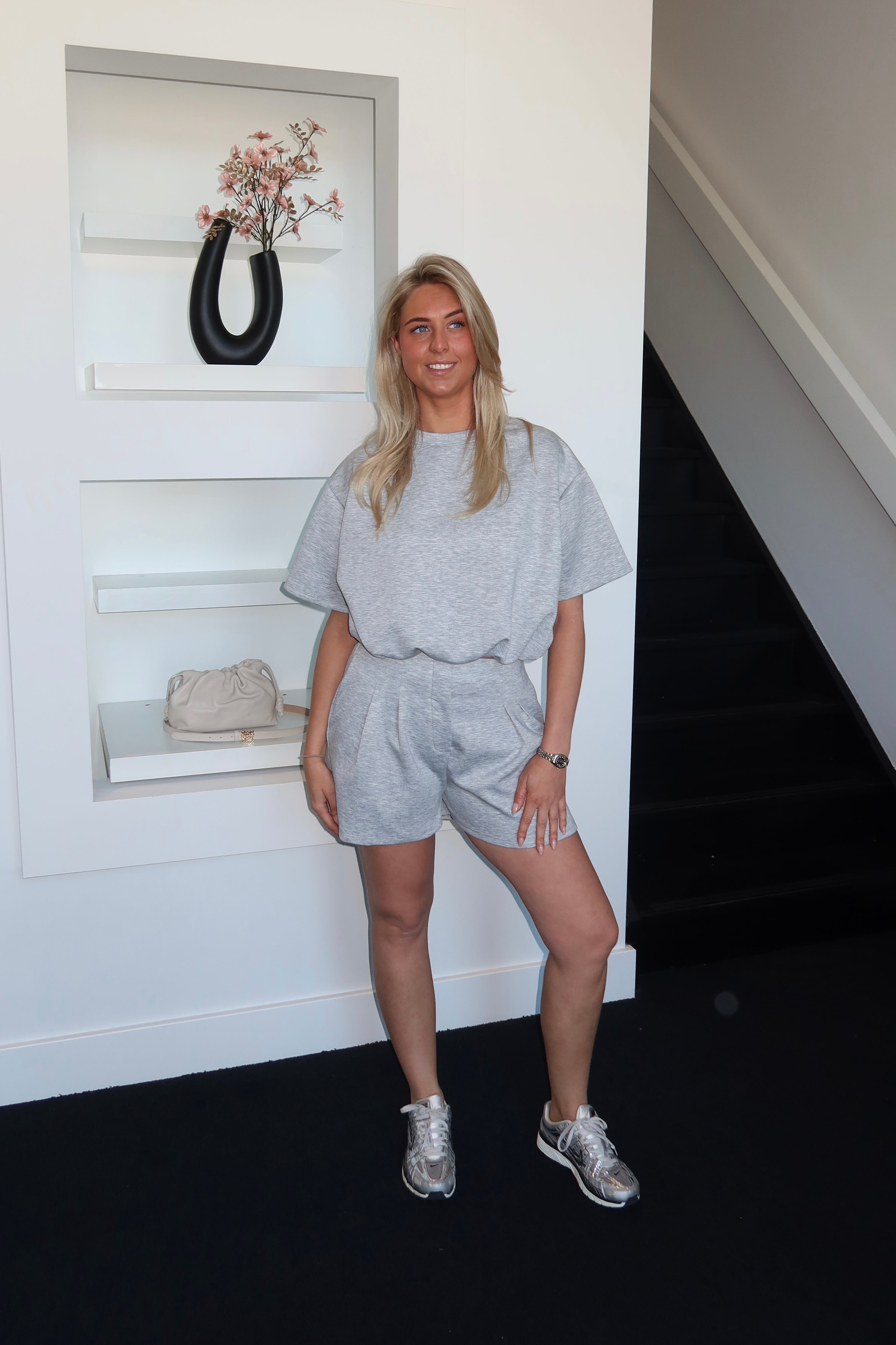 Everyday Lounge Set Grey