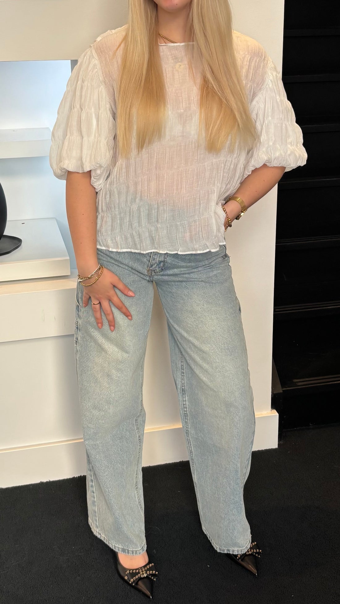 Cloud Smock Top 5067