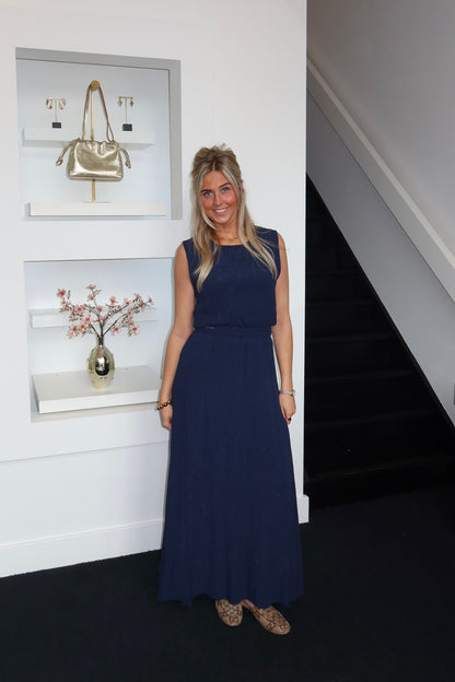 Marbella Glow Set Navy